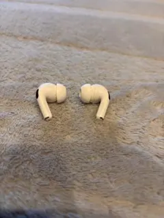 AirPods Pro ワイヤレスイヤホン ホワイト(第一世代) ※使用不可