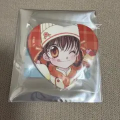 夢色パティシエール タワレコカフェ トレーディングハート型缶バッジ