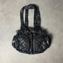 y2k bondage 2way shoulder bag archive2