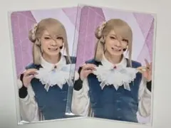 刀剣乱舞ミュージカル　刀ミュ　ふぉとカード　今剣　祝玖寿