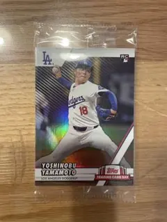 YOSHINOBU YAMAMOTO RCカード