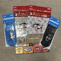 CHUMS Asahi ノベルティ 4点セットのサムネイル