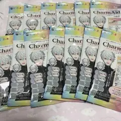 にじさんじ チャームエイド charmaid 絆創膏