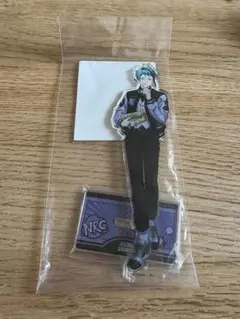 ツイステ　 アクスタ　ユニオンバースデー　ジェイド