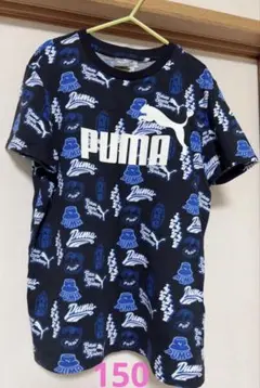 PUMA グラフィックTシャツ 150㎝