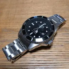 TECHNOS【稼働品】 テクノス TAM 629ダイバーズ腕時計 本体のサムネイル