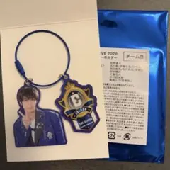 EBiDAN 2026 ランダムアクリルキーホルダー 古川毅