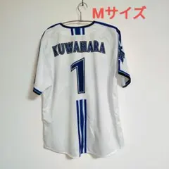 横浜DeNAベイスターズ 山本祐大選手 ホームユニフォーム Oサイズ