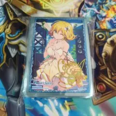 バトルスピリッツ　フォンニーナ　デッキ　スリーブ付き 2024】オフィシャルカードスリーブ2024 契約編:真 「フォンニーナ