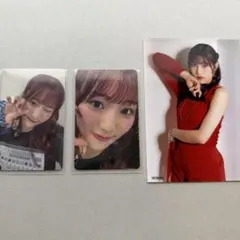 松永里愛 Juice=Juice フォトカード L判ブロマイド