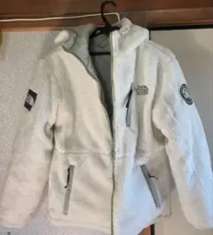 The north face ボアジャケットM　1回着用　M