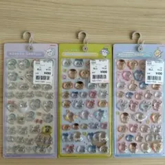 ちいかわ BONBON DROP シールセット