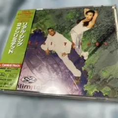 2 Unlimited Real Things CD