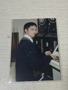 HOLIDAY MINGYU トレカ 44