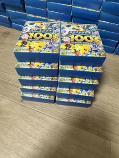 ポケモンカードゲーム スタートデッキ100 バトルコレクション 10個入り