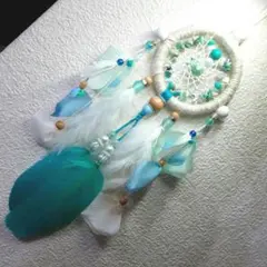 ハンドメイド★ドリームキャッチャー