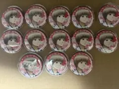 坂田銀時 銀魂 銀魂日和 HANA BIYORI 缶バッジ アクリルカード - メルカリ