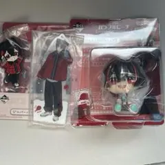 【やんちゃなゆあんくん賞】一番くじ　カラフルピーチ　4点コンプセット