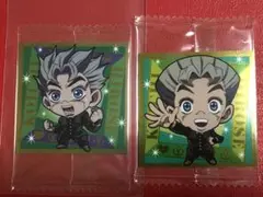 広瀬康一 ジョジョの奇妙な冒険 ウエハース