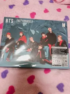 BTS FACE YOURSELF 初回限定盤C
