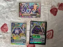 アイカツ！　カード　ソウルマリオネット　ブライトワールド　ボトムス　アクセ