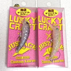 2026年最新】ワウ ラッキークラフトの人気アイテム - メルカリ