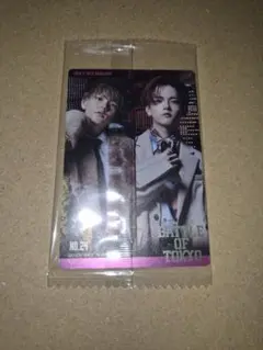 BATTLE OF TOKYO ウエハース 　中島颯太　bot