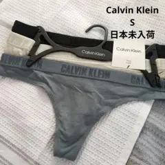Calvin Klein Tバック 3枚セット