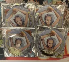 ワンピース　ジュエリー缶バッジ 2022　ノジコ