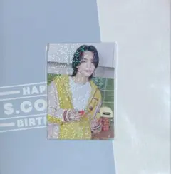 SEVENTEEN HOME ジョンハン トレカ