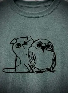 【お得セット】フクとマリモのTシャツ5000円とポストカード990円分