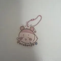 ちいかわ ぷっくりラバマスグミ3 古本屋さん カニちゃん