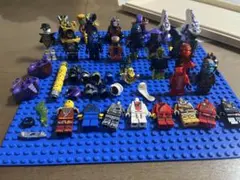 レゴニンジャゴー　互換