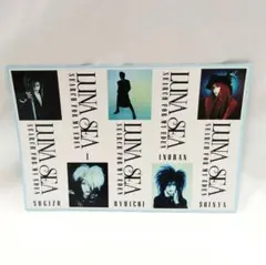 バラ売り可☆LUNA SEA ステッカー27枚まとめ売り - メルカリ