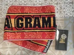 12／9配送予定 名古屋グランパス　マフラータオル　　ストラップ