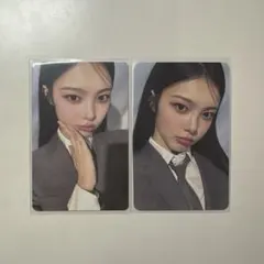 Hearts2Hearts イアン focus トレカ weverse hearts2hearts focus weverse 特典 トレカ イアン - メルカリ