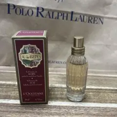 L'OCCITANE EAU des 4 REINES 20ml 廃盤　希少品のサムネイル