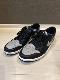 NIKE AIR JORDAN 1 LOW シャドウ 29cm