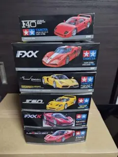 1/24 フェラーリ 5台セット/ ラ・フェラーリ等 - メルカリ