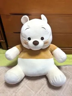 くまのプーさん Cafe de HUNNY 超超BIGぬいぐるみ