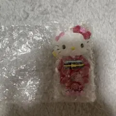 ハローキティ展 シークレットマスコットチャームA 着物