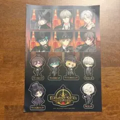 EL6 Element Sicks 東京タワーコラボ 特典 カード - メルカリ