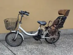 ジャンク扱】パナソニックジェッター電動アシストモーター【MUA017A】