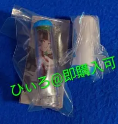 ホロライブ ミニチュアペンライトチャーム 儒烏風亭らでん