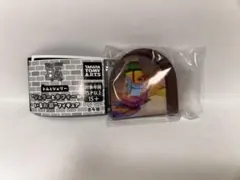 トムとジェリー カプセルトイ ジェリーとタフィーがいるお家フィギュア