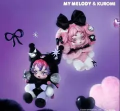 スカルパンダ クロミ マイメロディ ポップマート　サンリオ