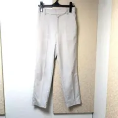 美品！a.v.v.ベージュ スラックス Sサイズ