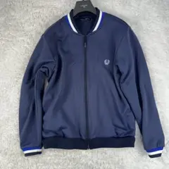 2026年最新】fred perry ジャージ ネイビーの人気アイテム - メルカリ