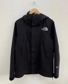 THE NORTH FACE ブラック マウンテンパーカー