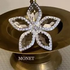 220105 MONET モネ ヴィンテージ ブローチ